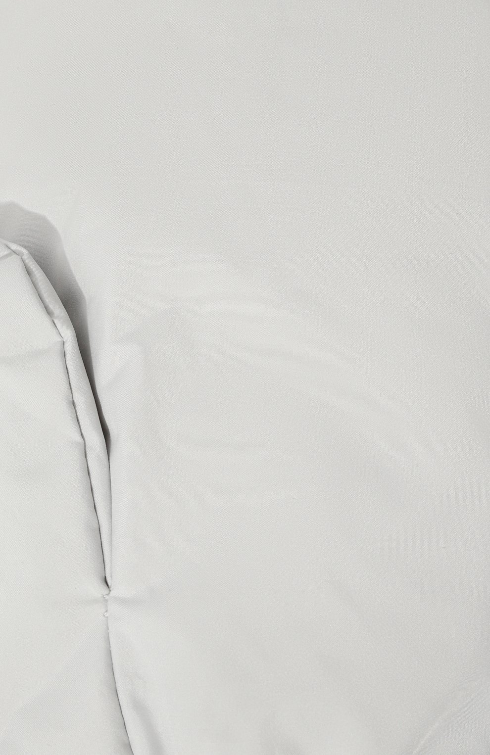 Пуховые варежки YVES SALOMON ENFANT, арт. 23WEA014XXD0XW, фото 3