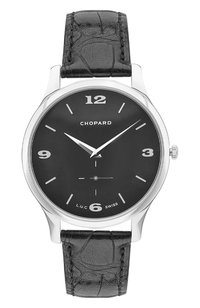 Часы xps CHOPARD бесцветного цвета по цене 1943500 руб., арт. 161920-1001, фото 1 Часы xps CHOPARD, арт. 161920-1001, фото 1