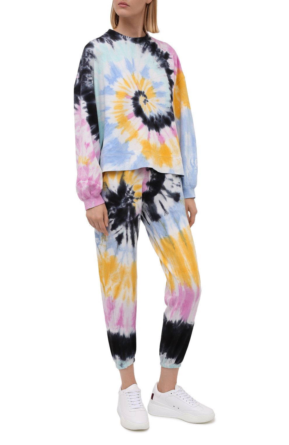 Хлопковые джоггеры ELECTRIC AND ROSE, арт. LFBT08-VIBE, фото 2