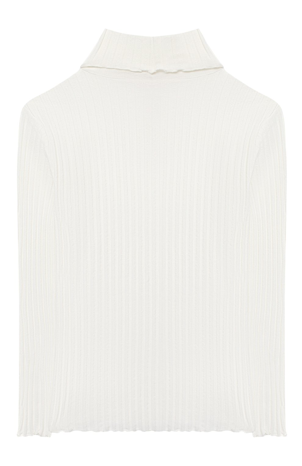 Хлопковая водолазка IL GUFO, арт. A20TA061M7004/5A-8A, фото 2