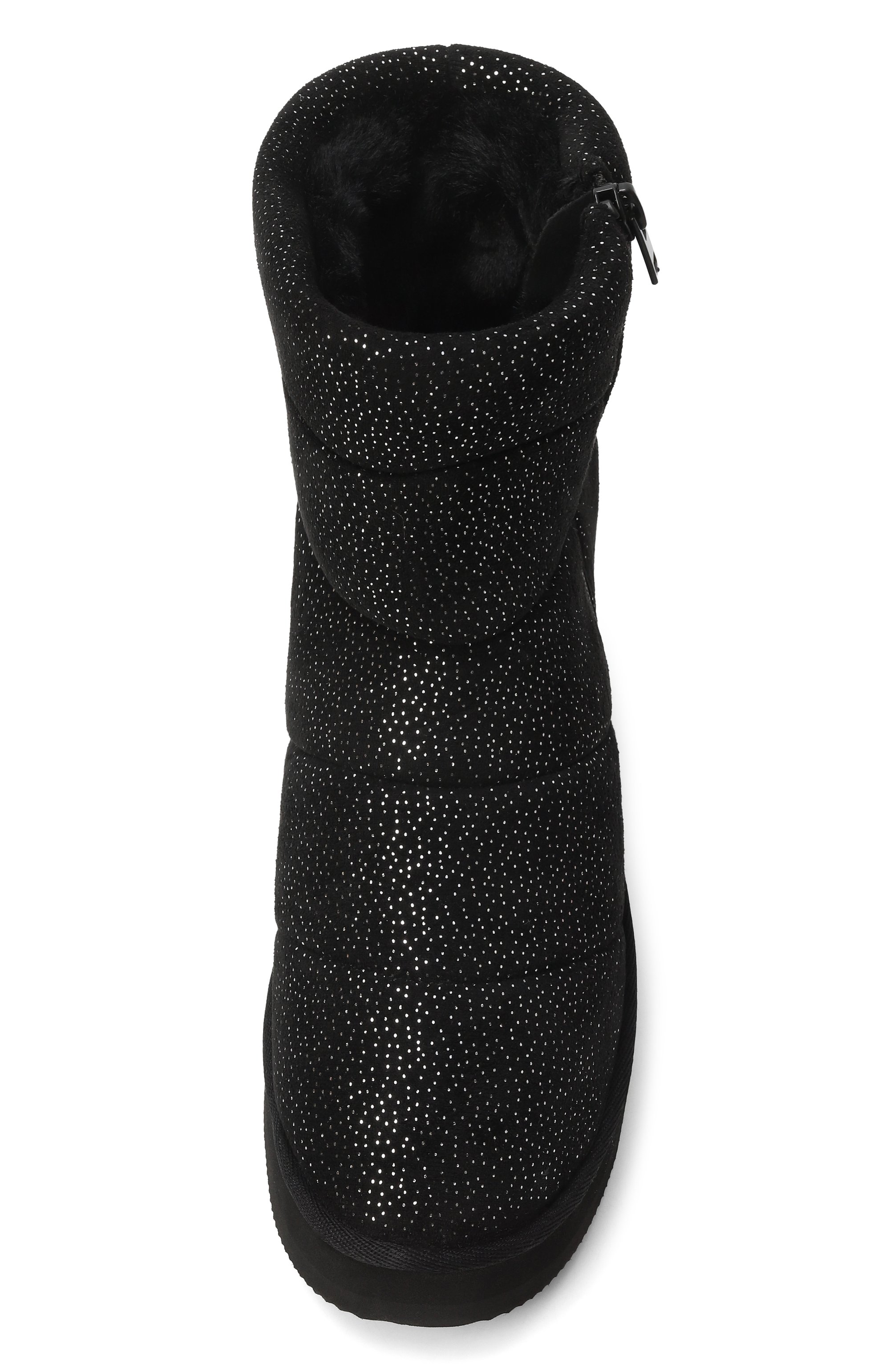 Утепленные полусапоги KARL LAGERFELD KIDS, арт. Z30992, фото 4