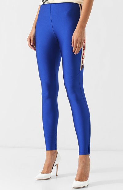 Однотонные легинсы с логотипом бренда GUCCI, арт. 531502/X9Y08, фото 3