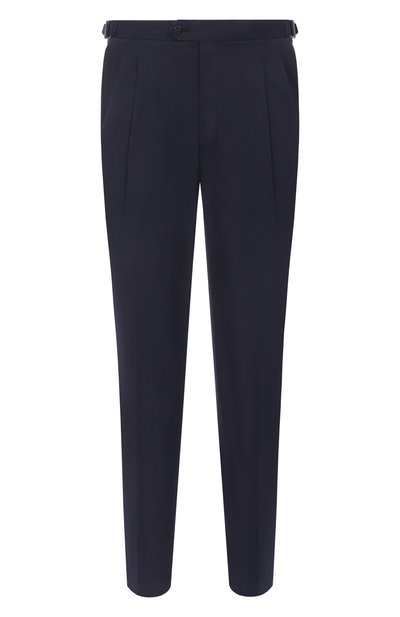 Мужские шерстяные брюки CORNELIANI, арт. 264L21-2618577