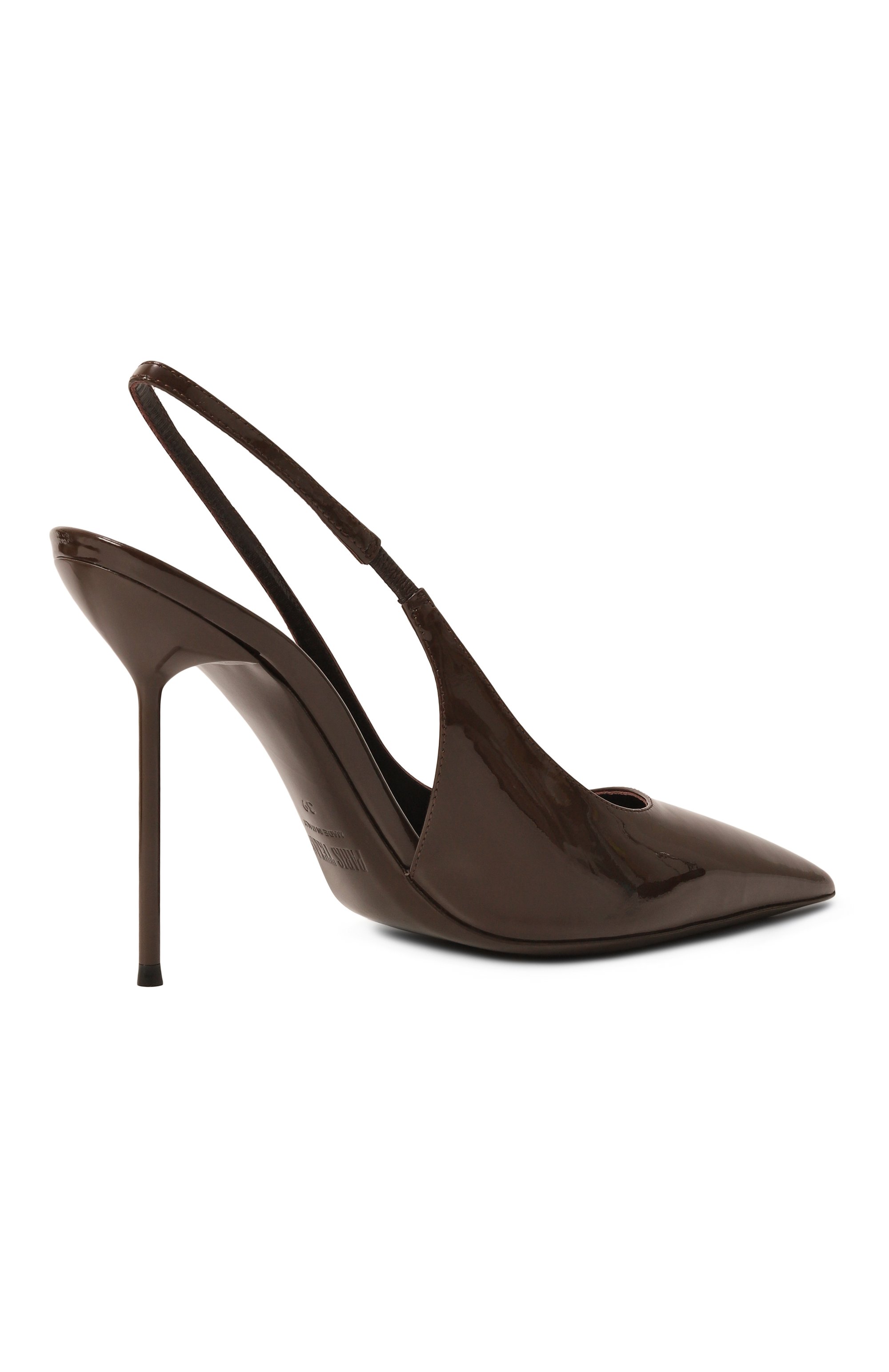 Лакированные туфли lidia 105 PARIS TEXAS, арт. PX913/XVN01, фото 5