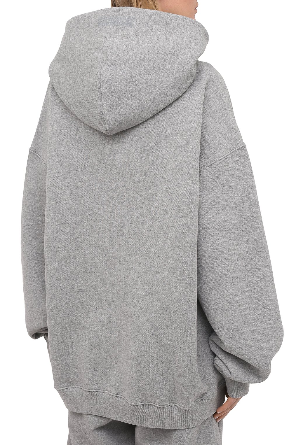 Хлопковое худи VETEMENTS, арт. UE51TR770G 1604/W, фото 4