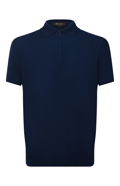 Шерстяное поло LORO PIANA, арт. FAI6633, фото 1