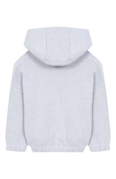 Хлопковое худи KENZO, арт. K61665, фото 2