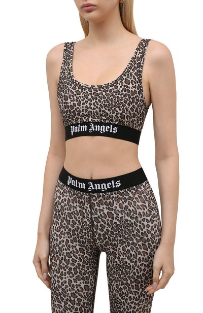 Топ PALM ANGELS, арт. PWAE008F21FAB0026001, фото 3