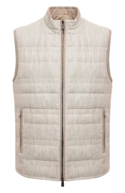 Двусторонний жилет CORNELIANI, арт. 91C525-3116258, фото 1