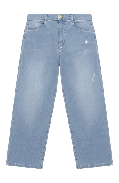 Джинсы BALMAIN, арт. BY6Q50