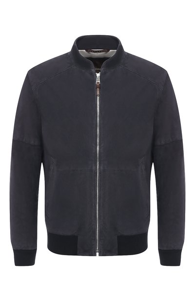 Кожаный бомбер WINDSOR, арт. B0RELL0-L 1300102, фото 1