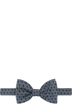 Мужской шелковый галстук-бабочка LANVIN черного цвета, арт. 2175/B0W TIE | Фото 1 (Материал: Текстиль, Шелк; Статус проверки: Проверена категория, Проверено; Нос: Не проставлено)