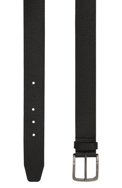 Кожаный ремень BOSS, арт. 50475102, фото 3