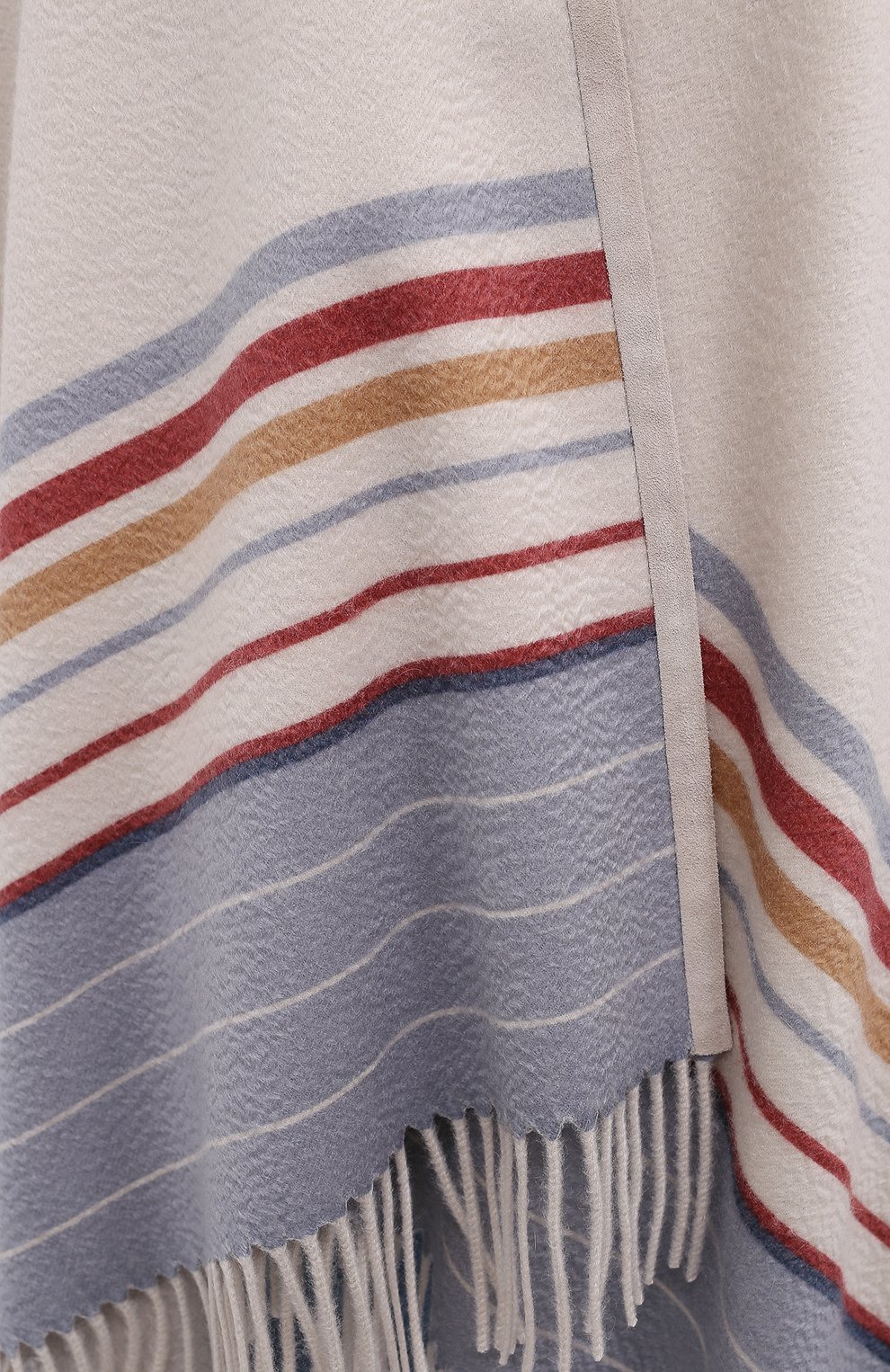 Кашемировая накидка LORO PIANA, арт. FAL3489, фото 6