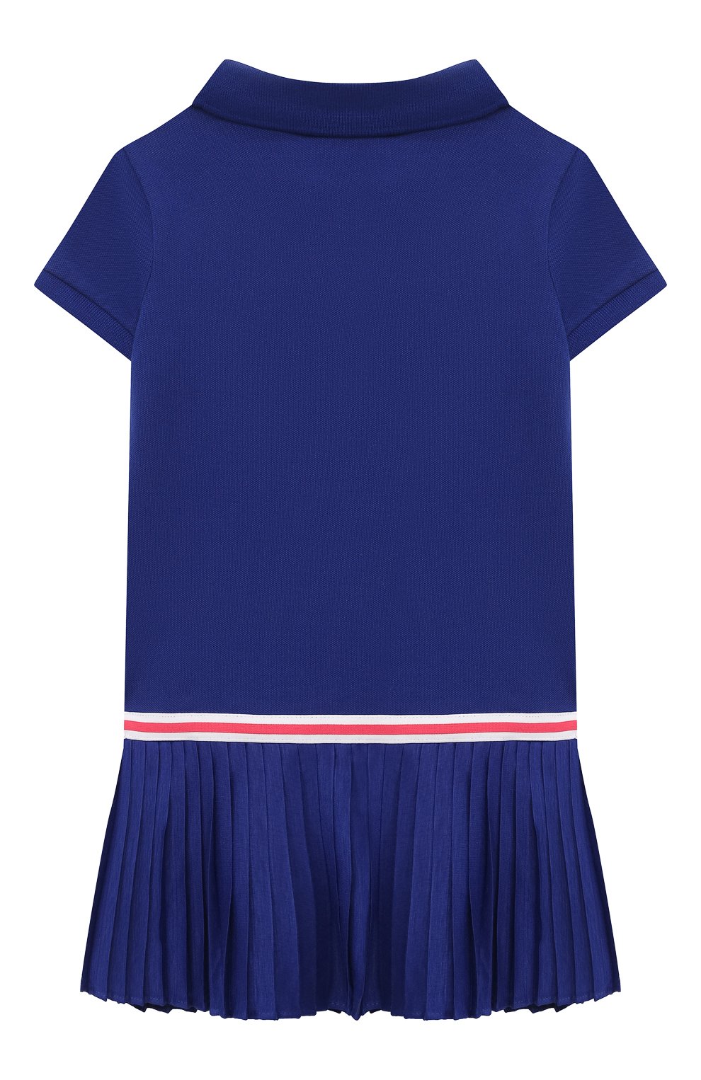 Хлопковое платье POLO RALPH LAUREN, арт. 312862334, фото 2