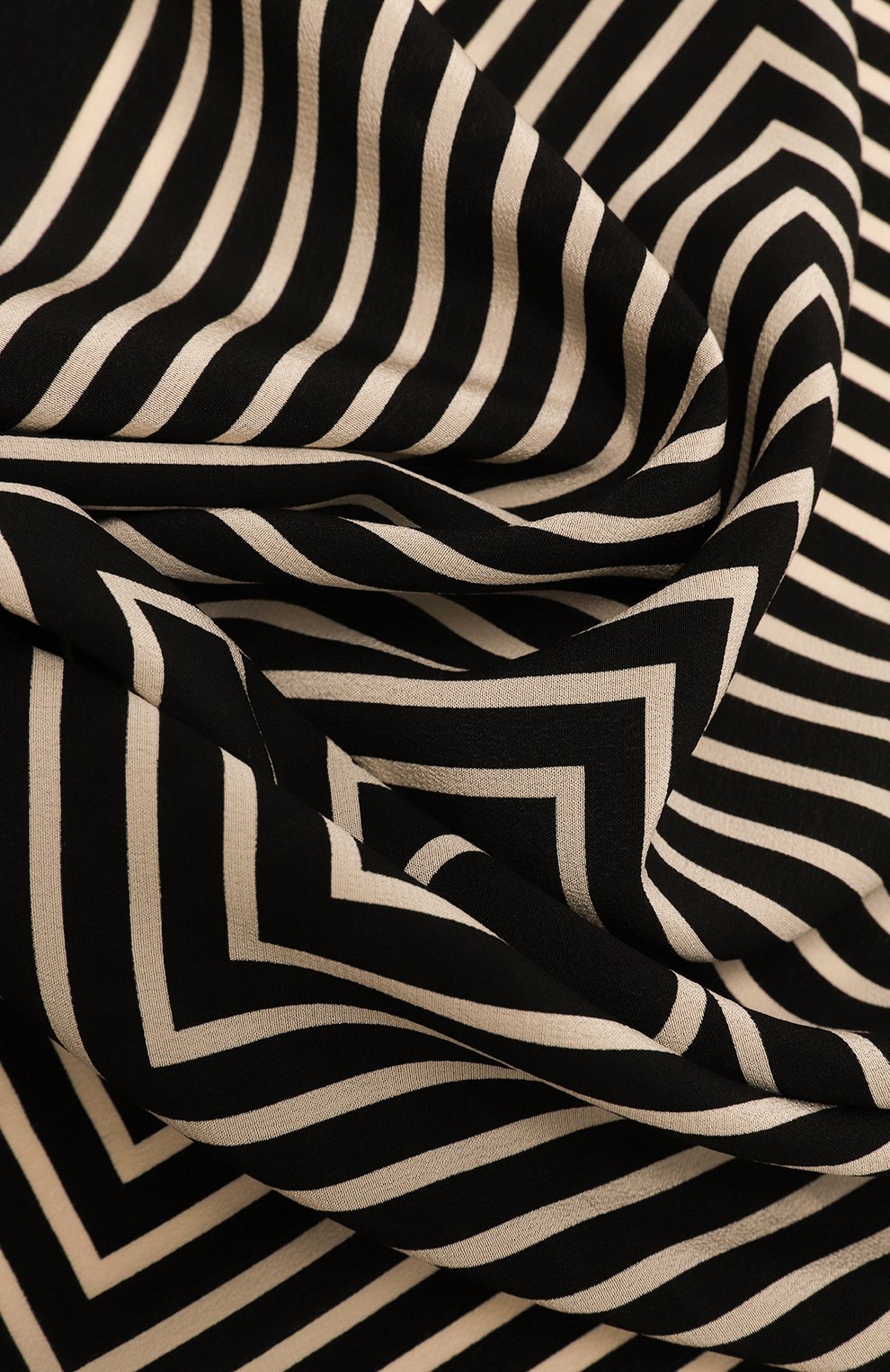 Шелковый платок TOTEME, арт. 211-853-801, фото 4