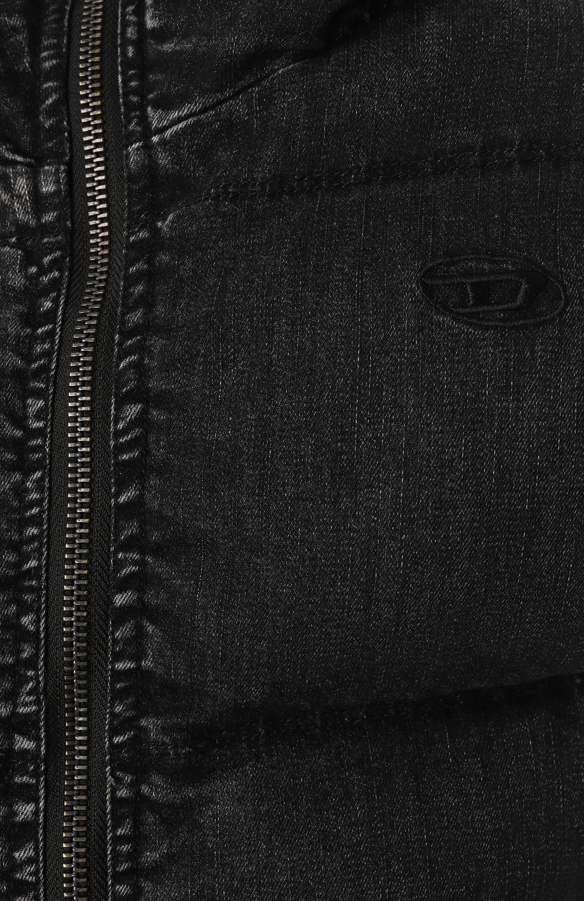 Утепленный жилет DIESEL, арт. A16058/0ABCB, фото 6