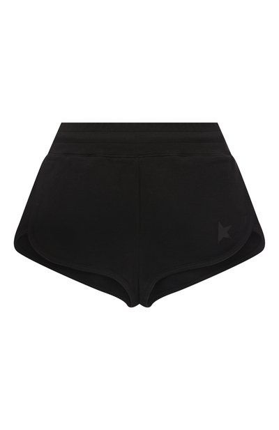 Женские хлопковые шорты GOLDEN GOOSE DELUXE BRAND, арт. GWP00879.P000525