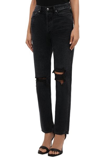 Джинсы AGOLDE, арт. A140B-1157, фото 3