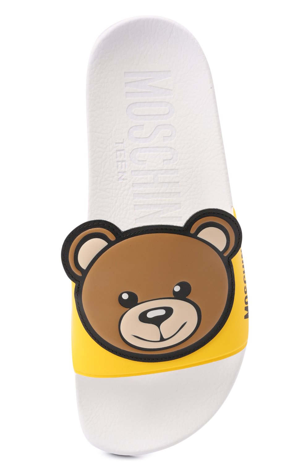 Шлепанцы MOSCHINO, арт. 70266/PVC/36-41, фото 4