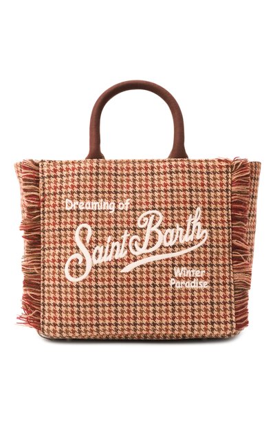 Женская сумка vanity MC2 SAINT BARTH, арт. VAMI023-00282I/VANITY MINI W00L