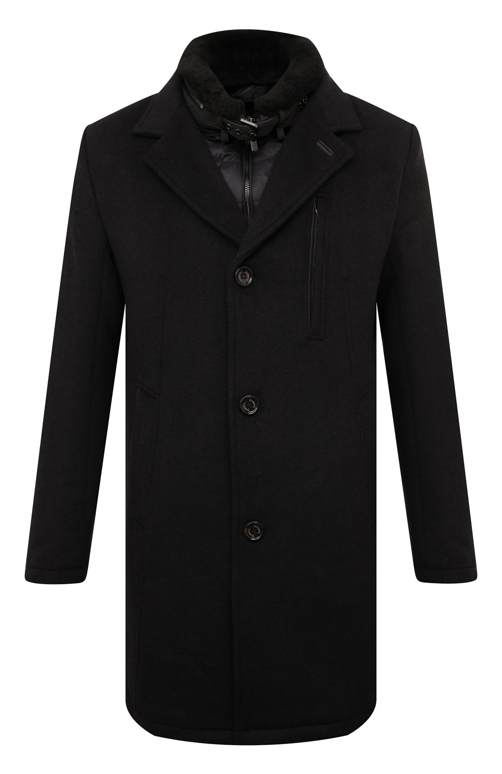 Утепленное пальто GIMO'S, арт. 4W20.U.440.605, фото 1