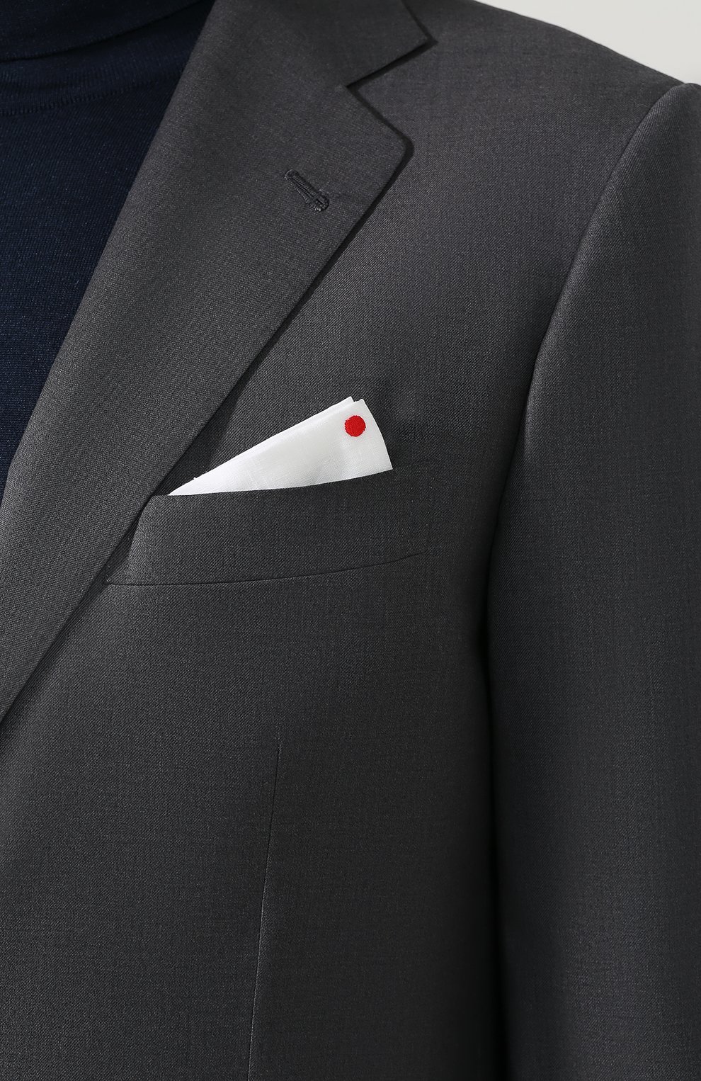 Шерстяной костюм KITON, арт. UA81K01270, фото 6