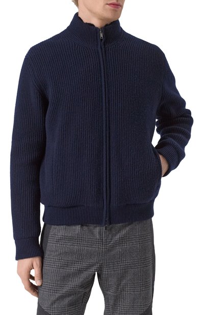 Кашемировый кардиган с подкладкой из норки MVST, арт. FTXTRECK-ES3625-3V/TR-ES3625-1, фото 3