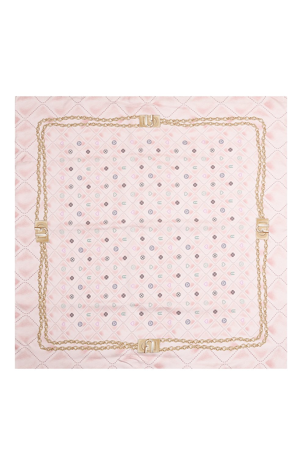 Шелковый платок FURLA, арт. WT00021/BX2333, фото 5