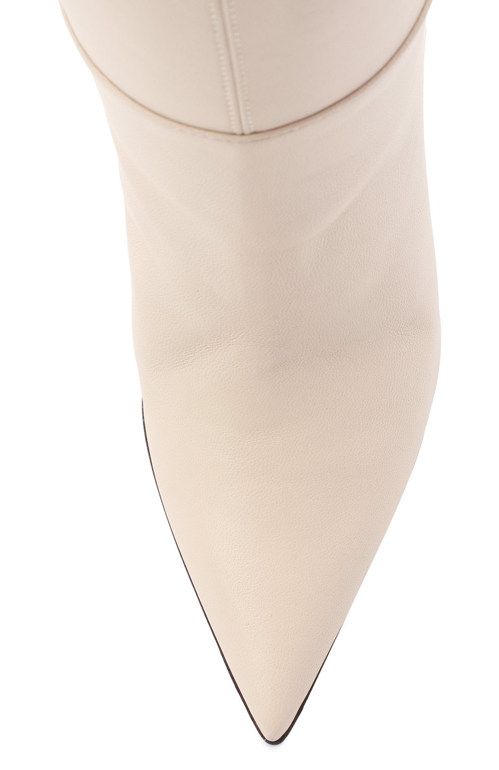 Кожаные сапоги LE SILLA, арт. 2911R090R3PPGL0, фото 5