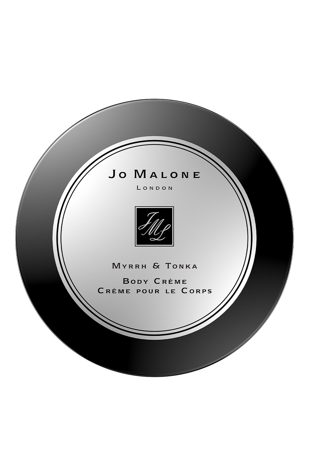 Крем для тела myrrh & tonka (175ml) JO MALONE LONDON бесцветного цвета по цене 7800 руб., арт. L8M8-01, фото 1 Крем для тела myrrh & tonka (175ml) JO MALONE LONDON, арт. L8M8-01, фото 1