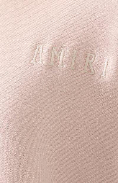 Хлопковое худи AMIRI, арт. Y0W02435TE, фото 5