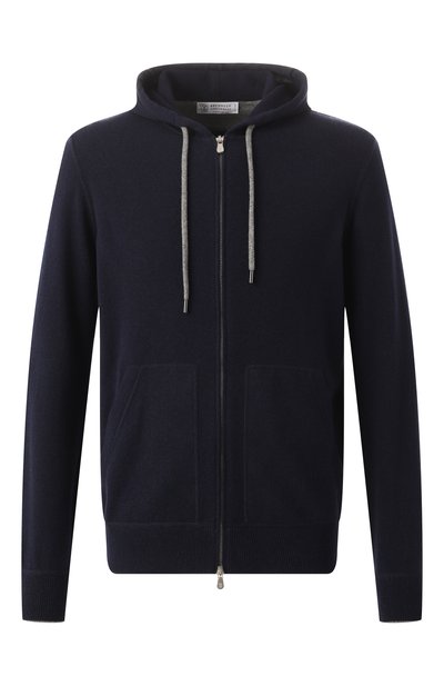 Мужской толстовка из шерсти и кашемира BRUNELLO CUCINELLI, арт. M3623246G