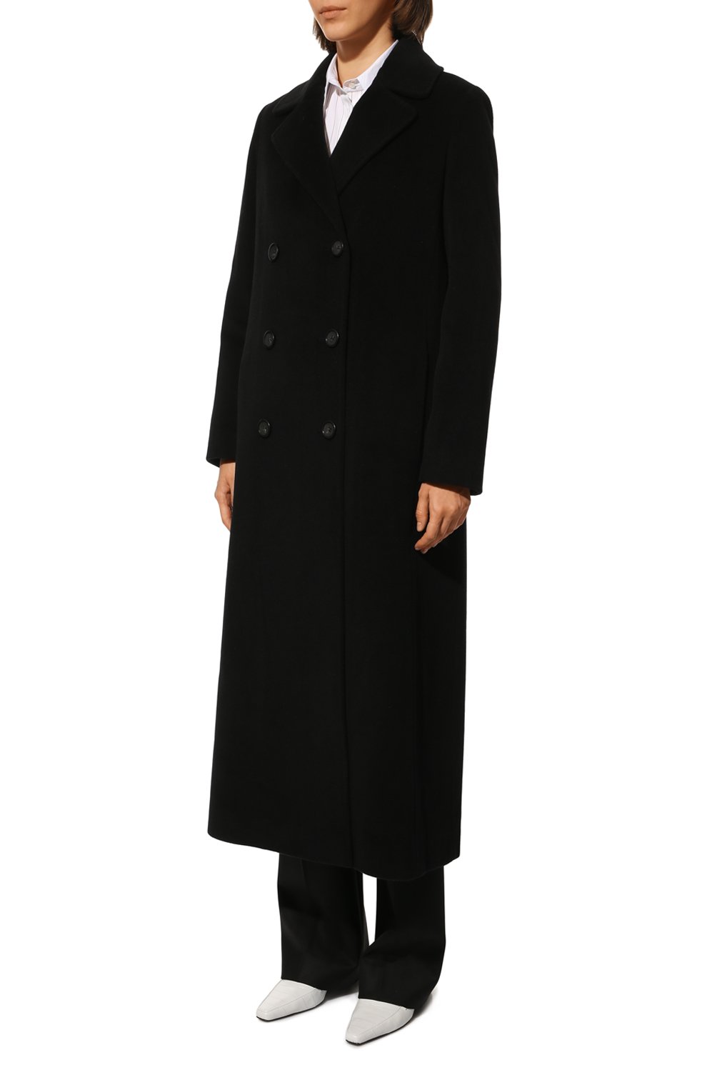 Шерстяное пальто ICONS CINZIA ROCCA, арт. VR27801/62D3, фото 3