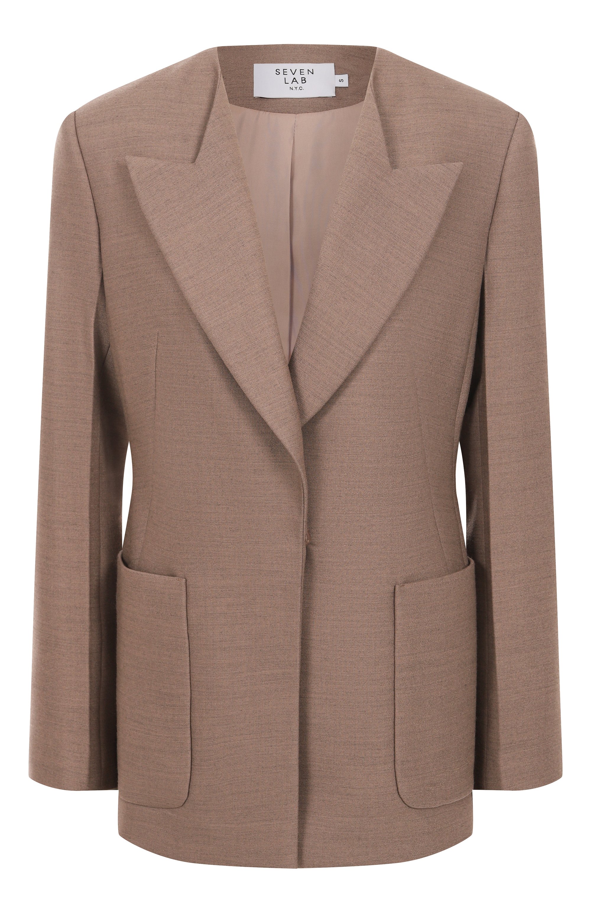 Жакет SEVEN LAB, арт. 225-S-W-13-02-077, фото 1