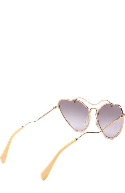 Солнцезащитные очки MIU MIU, арт. 55RS-70E3E2, фото 4