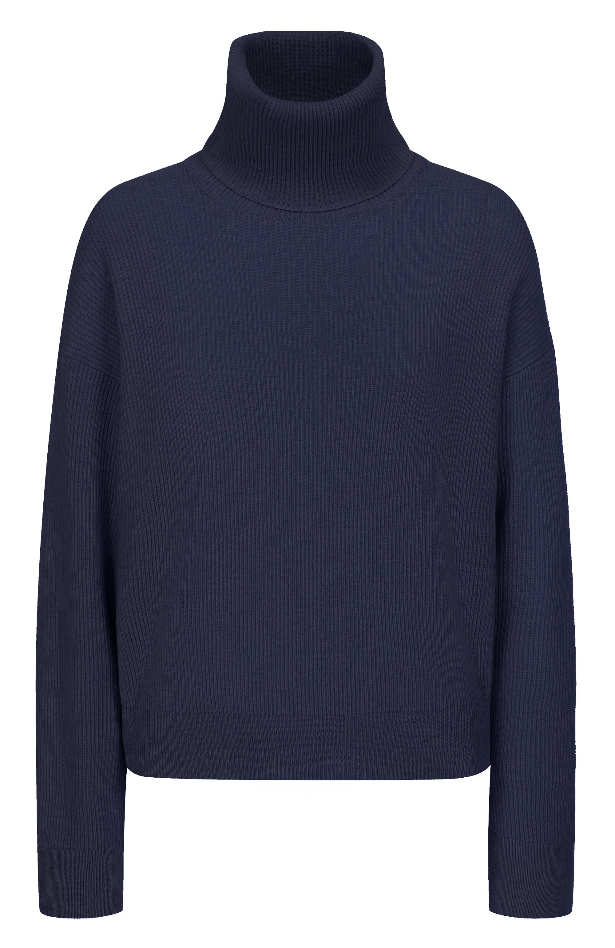 Свитер из шерсти и кашемира BRUNELLO CUCINELLI, арт. M16129313, фото 1