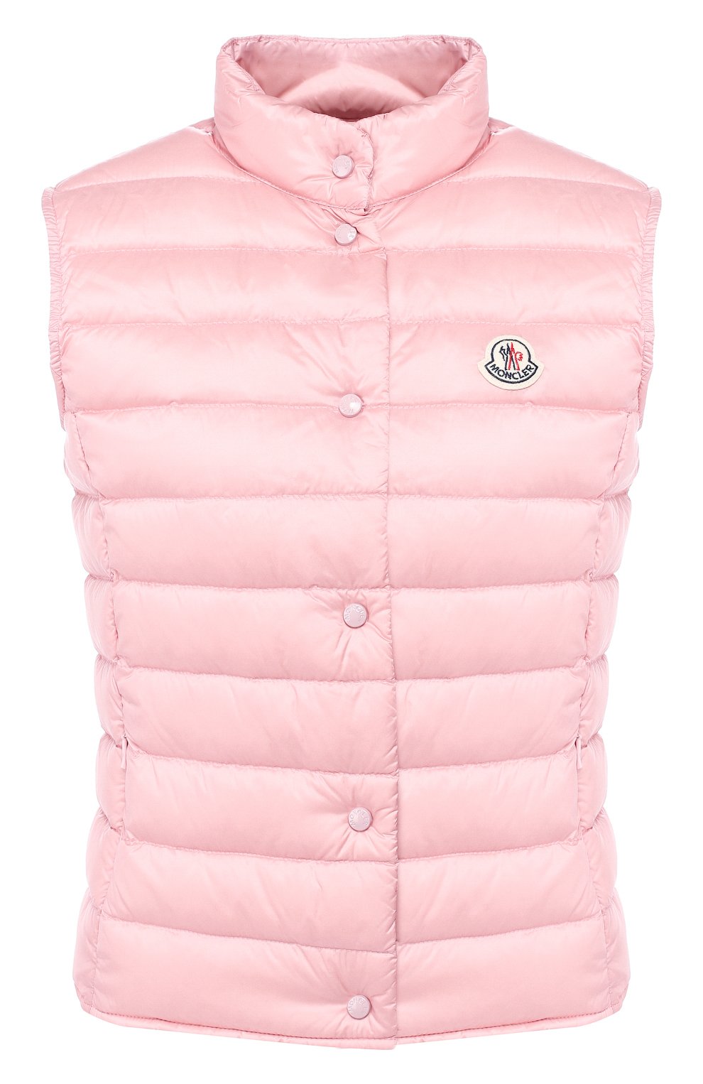 Пух овый жилет MONCLER, арт. E1-093-48303-99-53048, фото 1