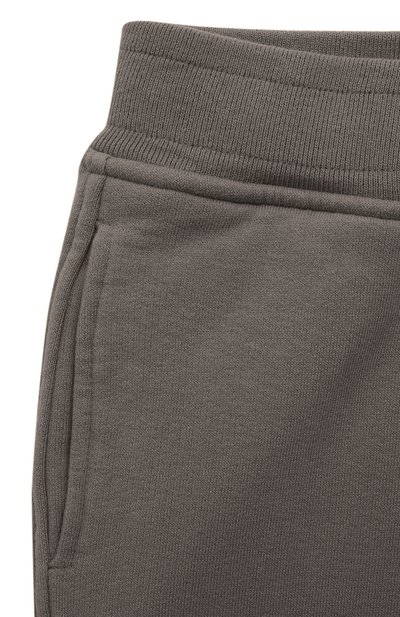 Хлопковые джоггеры C.P. COMPANY, арт. 13CKSP020B-003878W, фото 3