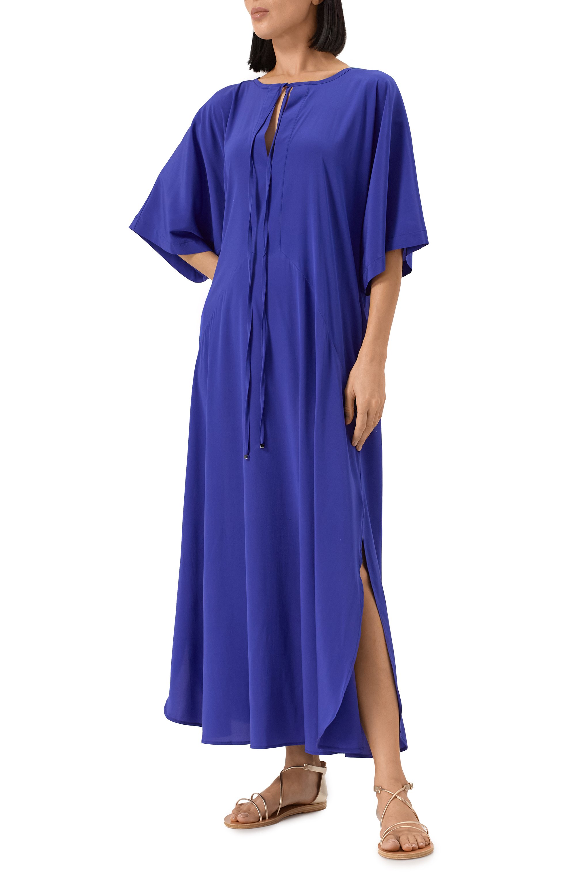 Шелковое платье SHAN, арт. 42521-88, фото 2