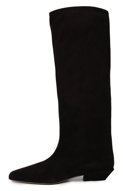 Замшевые сапоги bettina 25 PARIS TEXAS, арт. PX1496/XV003, фото 4