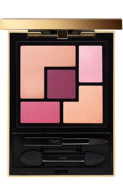 Женские couture palette тени для век 09 love YSL, арт. 3365440742727