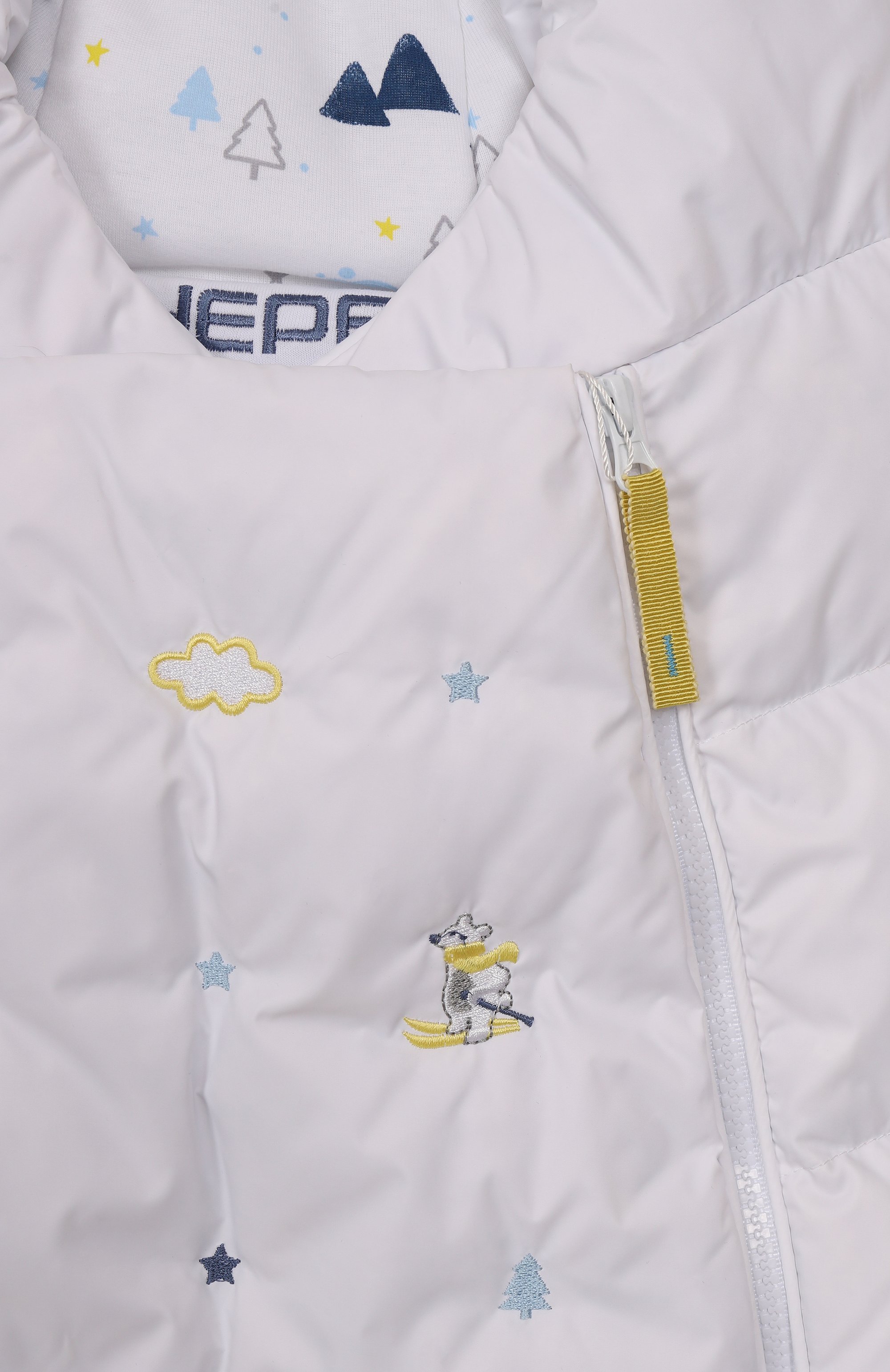 Комплект на выписку северный мишка CHEPE, арт. 391015, фото 9