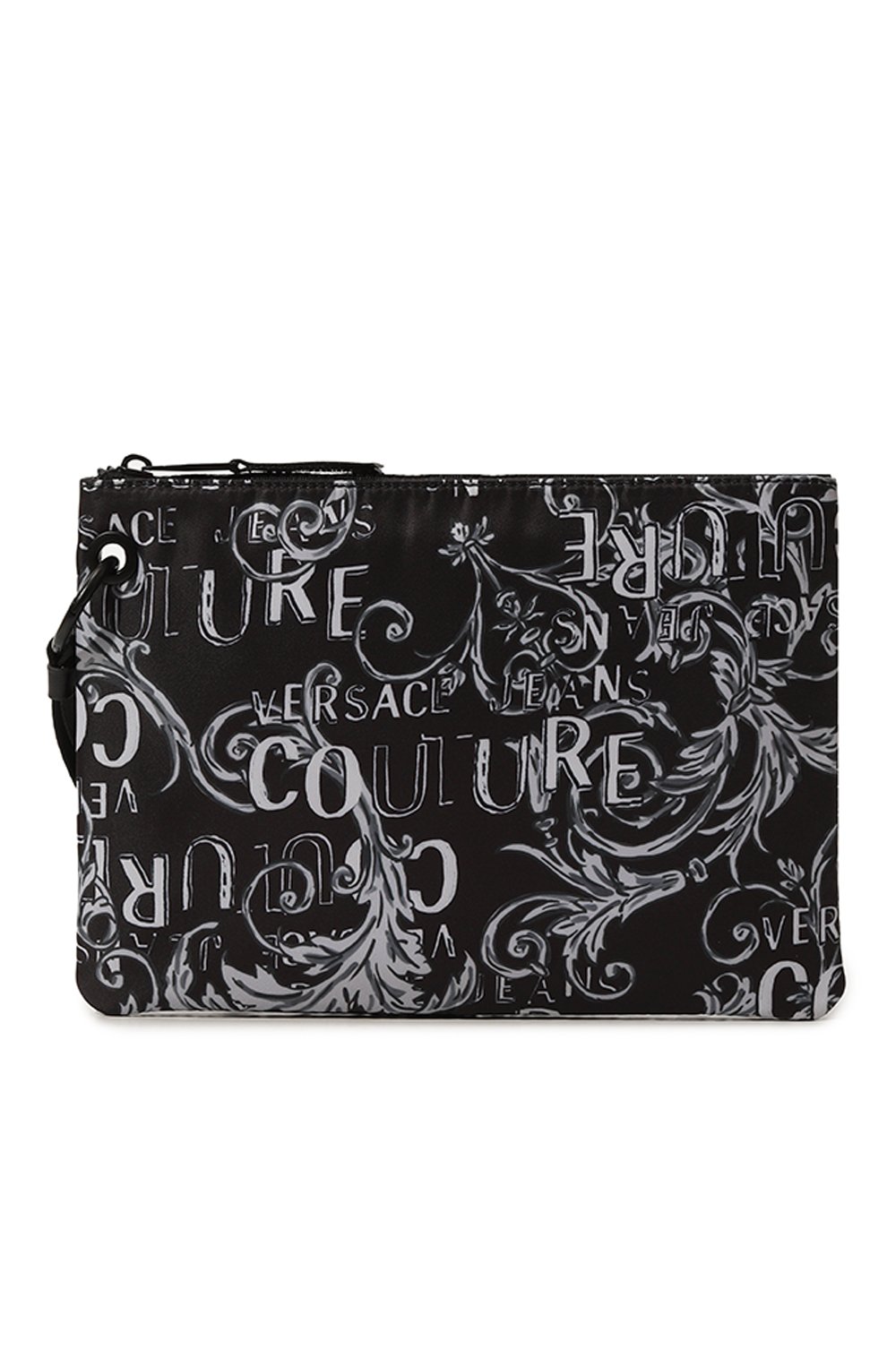 Текстильный клатч VERSACE JEANS COUTURE, арт. 74YA4B7B/ZS588, фото 5