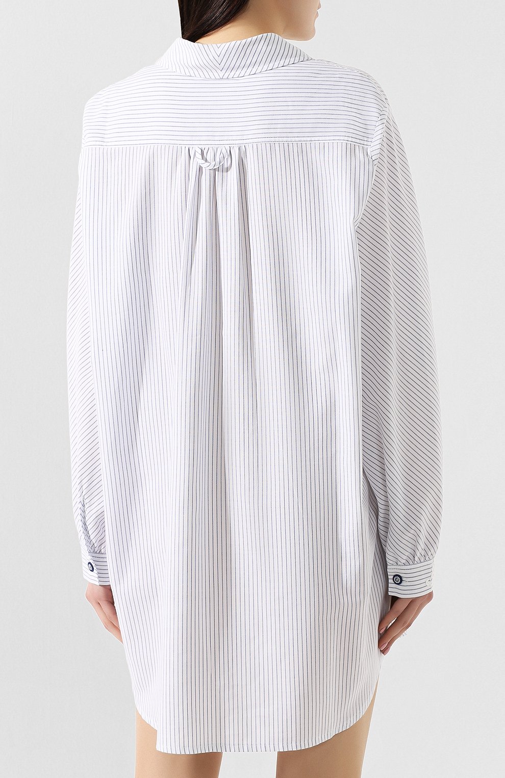 Хлопковая сорочка CELESTINE, арт. 20000725/CITARA SHIRT, фото 4