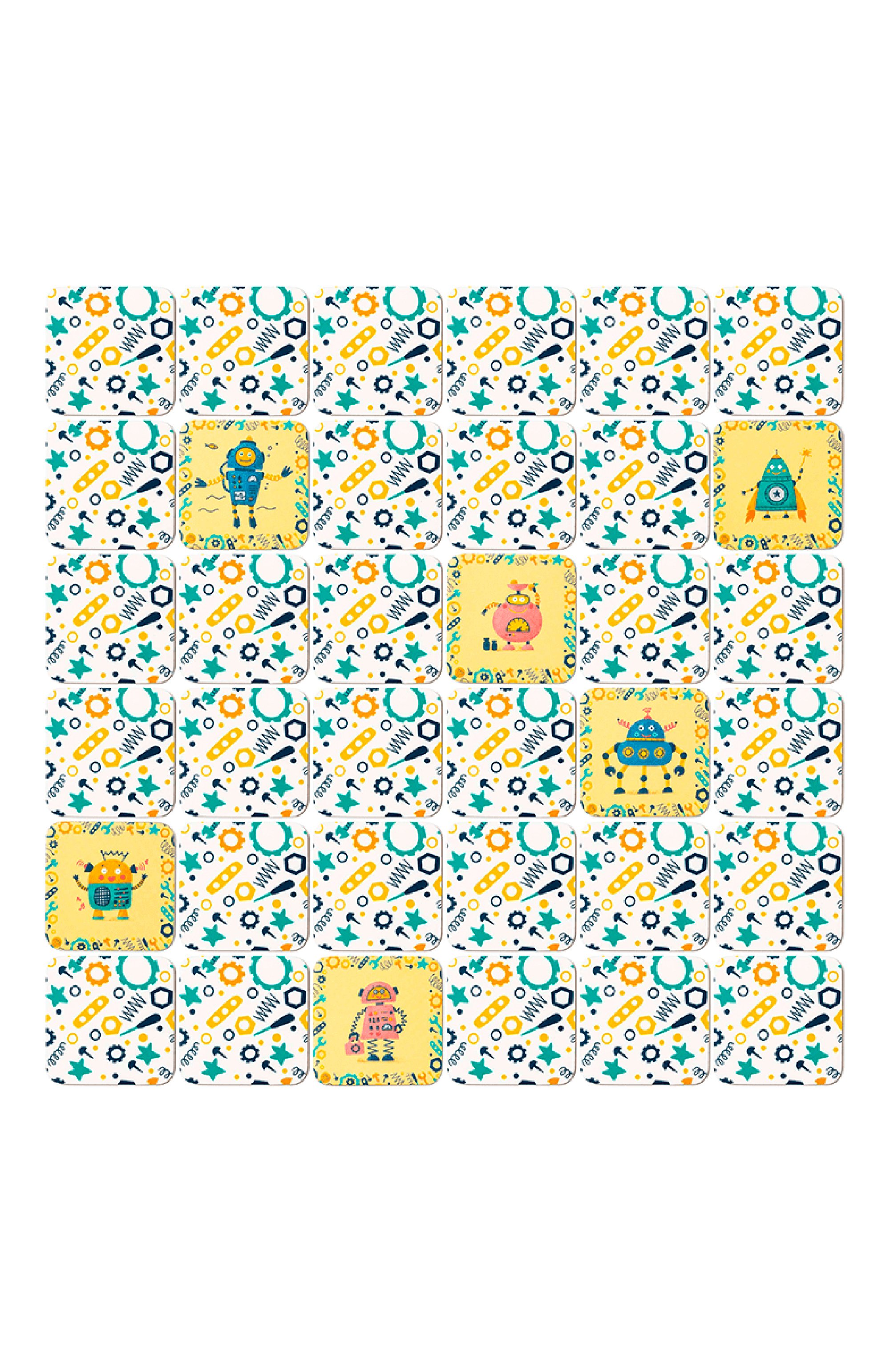 Настольная карточная игра тримо робо KONIK GAMES, арт. KG0007, фото 3