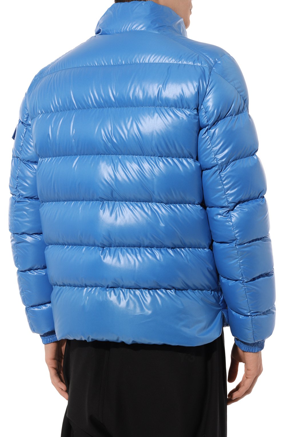 Пуховик MONCLER, арт. I2-091-1A00003-595ZJ, фото 4