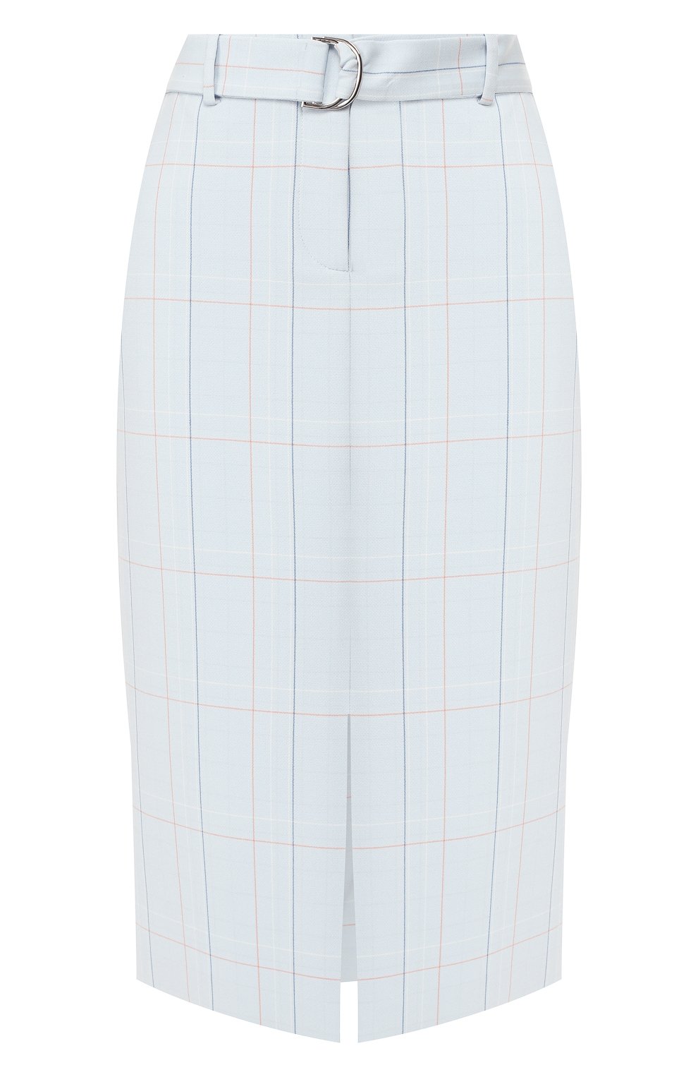 Юбка в клетку BOSS, арт. 50404795, фото 1