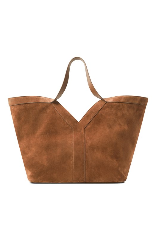 Сумка-тоут Y Saint Laurent 817602/C0X0W Коричневый  817602/C0X0W Фото 6