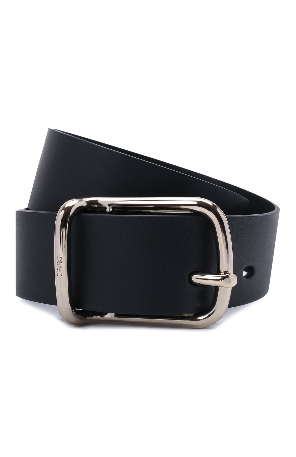 Кожаный ремень CHLOÉ, арт. CHC22SC070815, фото 1